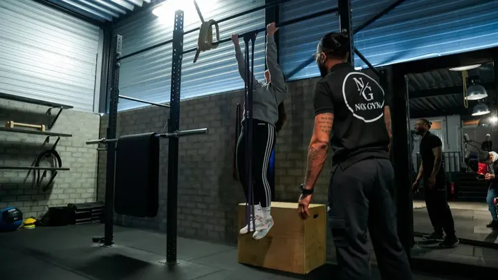 NOX Gym — personal training-studio in Weert — 6