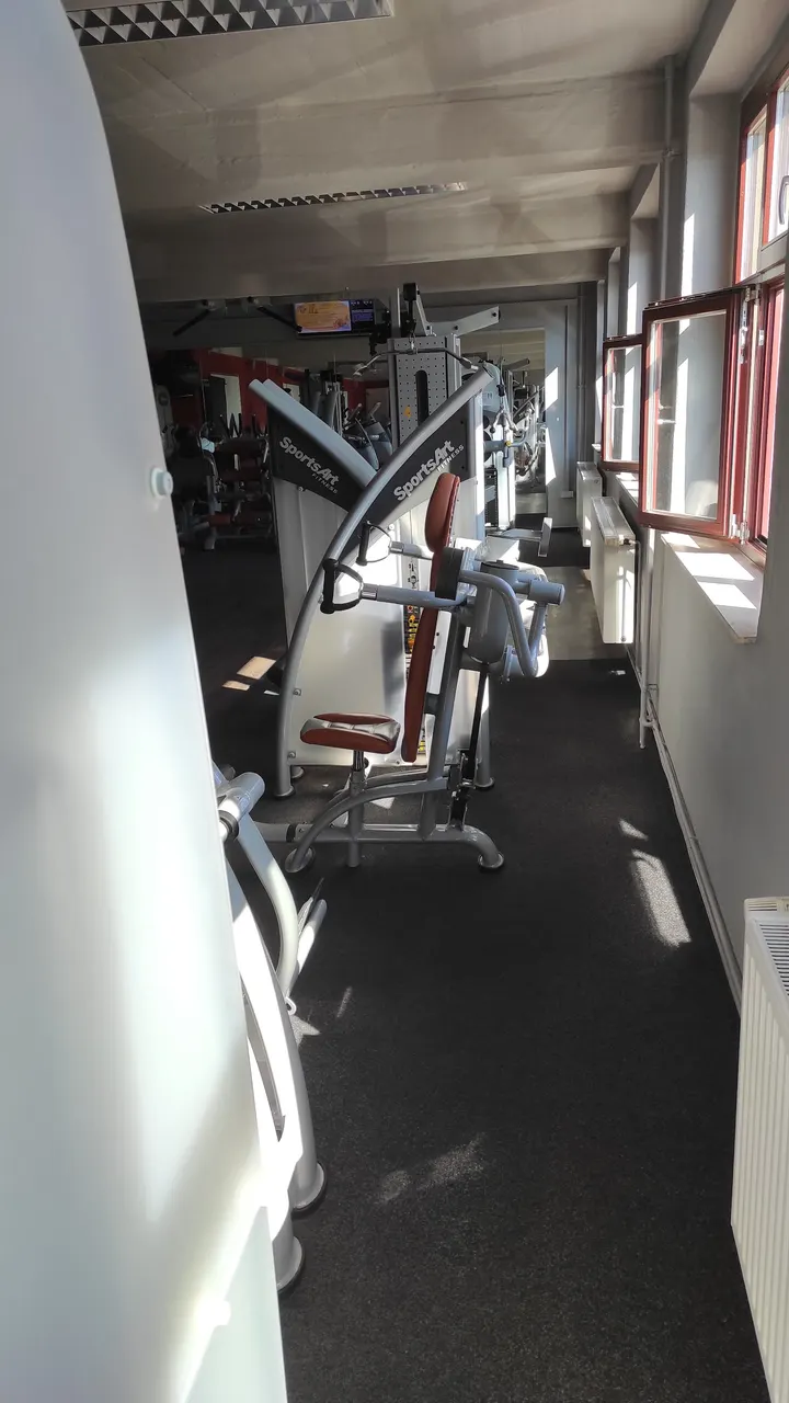 Family Fitness — fitnessstudio in Bergstadt, Bernburg — 3