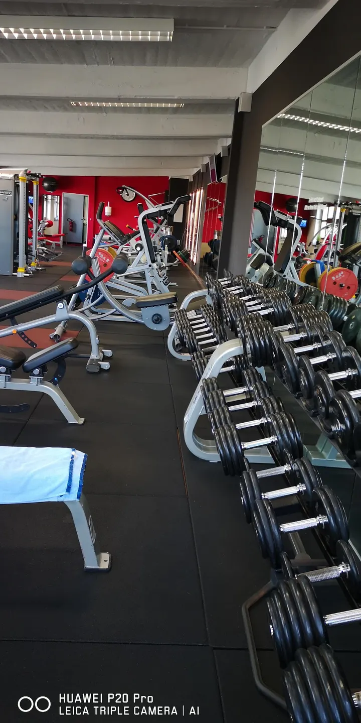 Family Fitness — fitnessstudio in Bernburg — 4