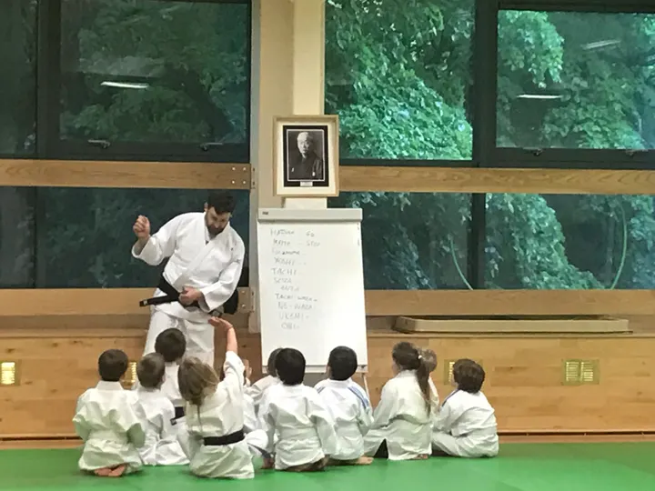 Cardiff Judo Academy Cyf — martial arts-studio in Castle, Cardiff — 2