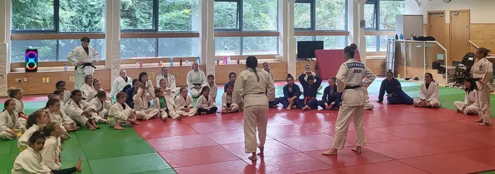 Cardiff Judo Academy Cyf — martial arts-studio in Castle, Cardiff — 3