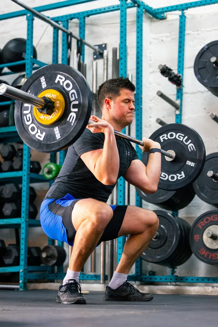 Gymnasium Clapham | CrossFit + Hyrox — crossfit-studio in Clapham, London — 2