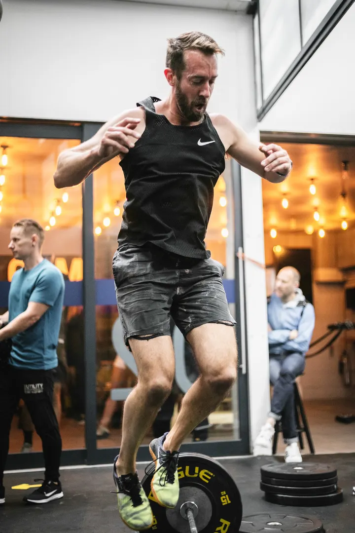 Gymnasium Clapham | CrossFit + Hyrox — crossfit-studio in London — 3
