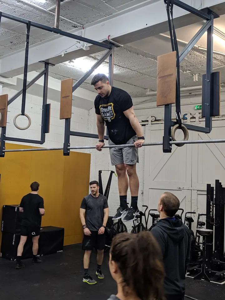 Gymnasium Clapham | CrossFit + Hyrox — crossfit-studio in London — 5