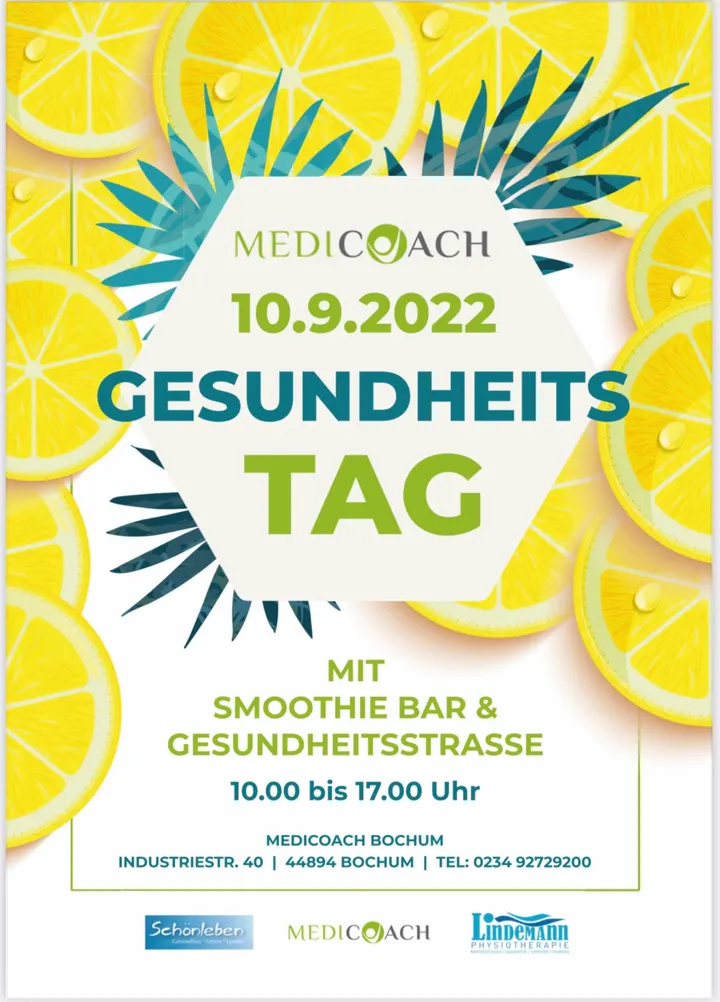 Medicoach — Wellness in Werne, Bochum