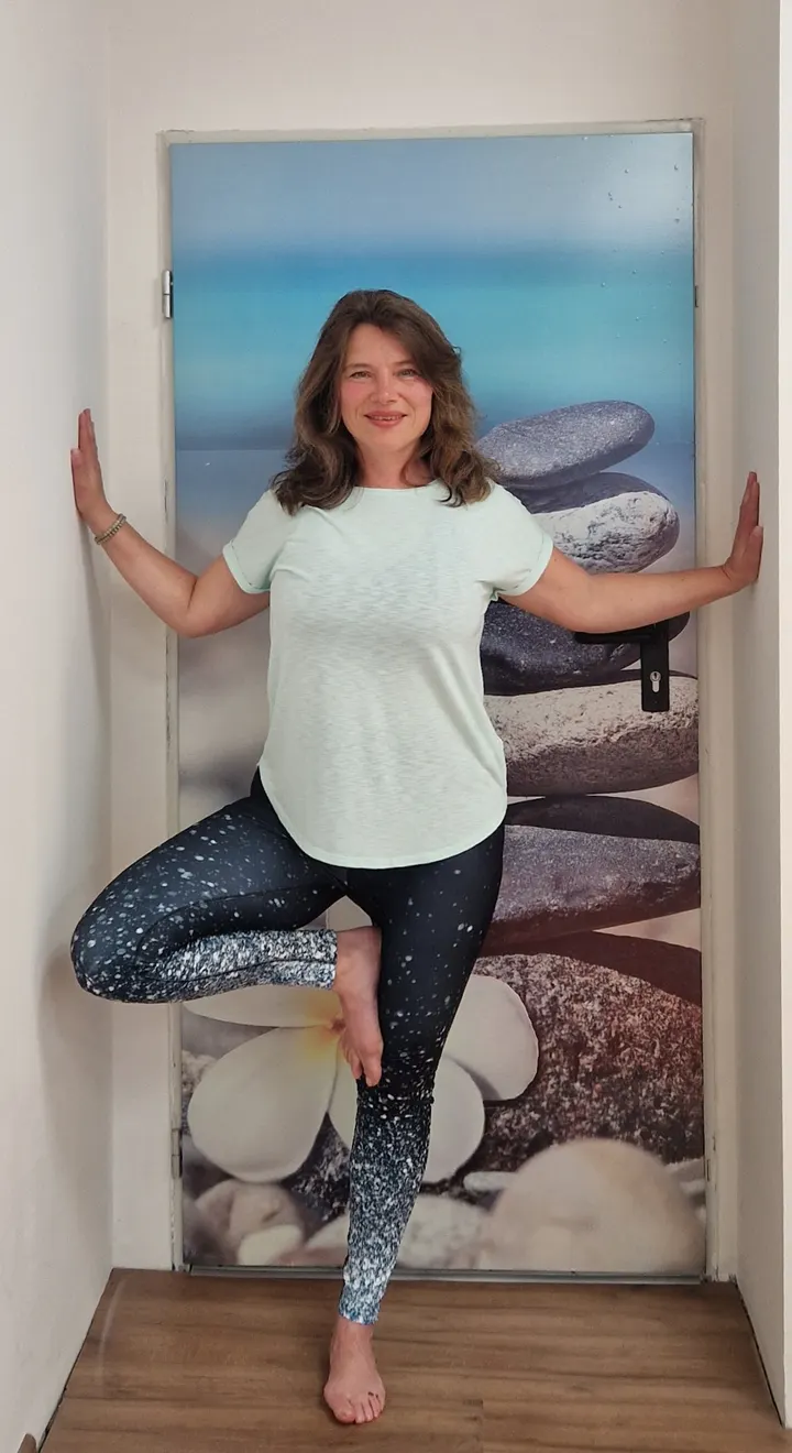 Body-Fit-Balance mit Iris Schnaubelt — fitnessstudio in Siedlung Dossenwald, Dossenheim — 2