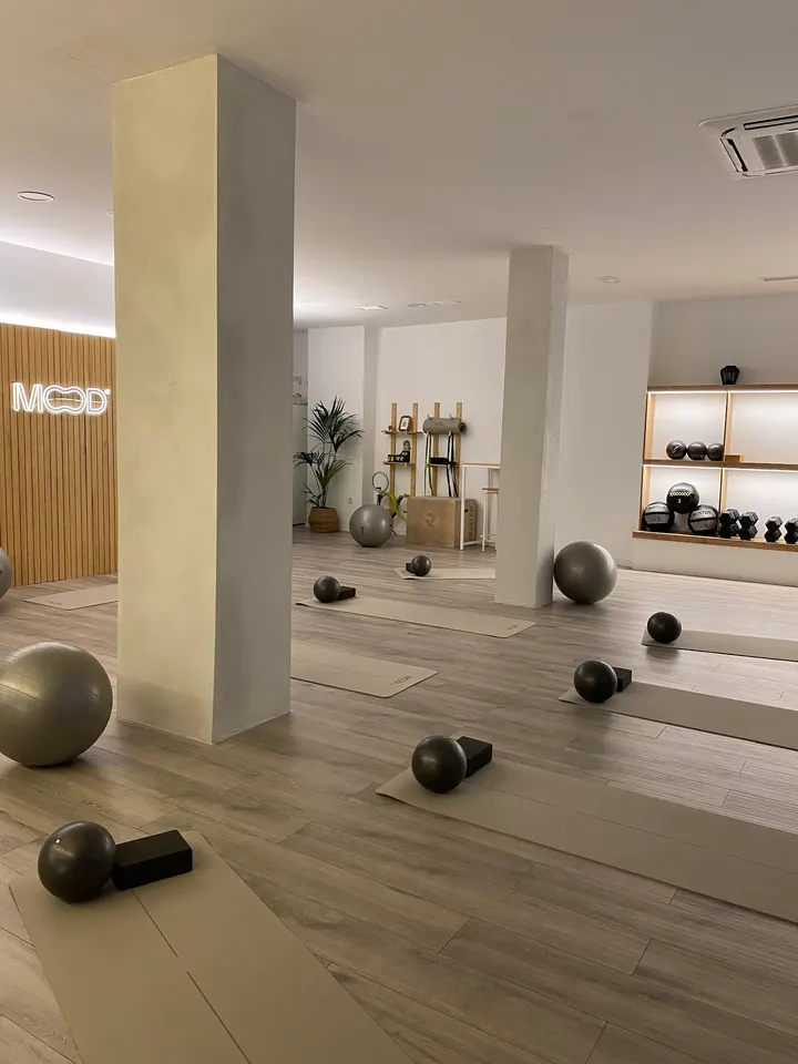 Mood Fitness Boutique — estudio de fitness-studio en Murcia — 2