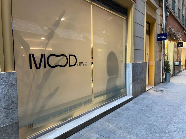 Mood Fitness Boutique — Estudio de fitness en Murcia, Murcia