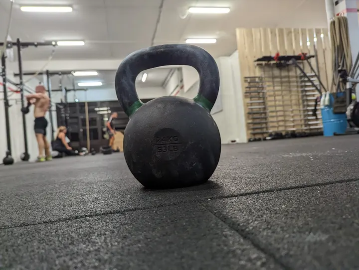 CrossFit Lognes — crossfit-studio à Lognes, Paris — 3