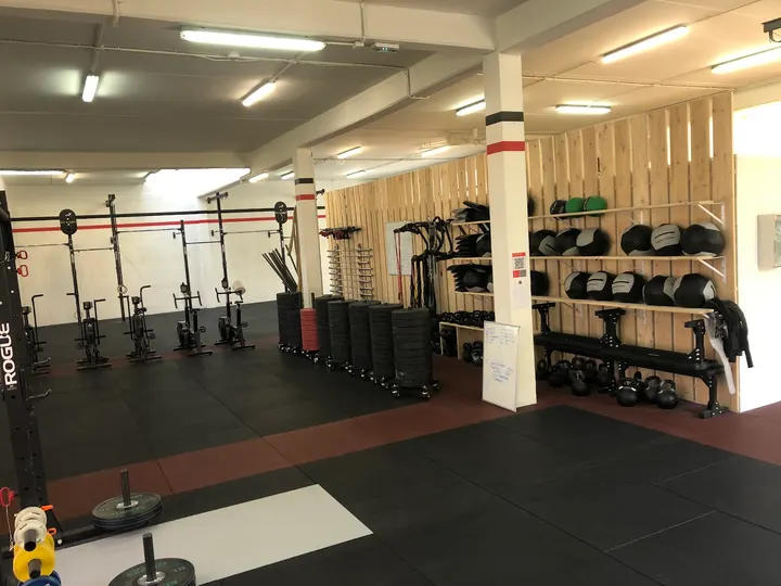 CrossFit Lognes — crossfit-studio à Paris — 3