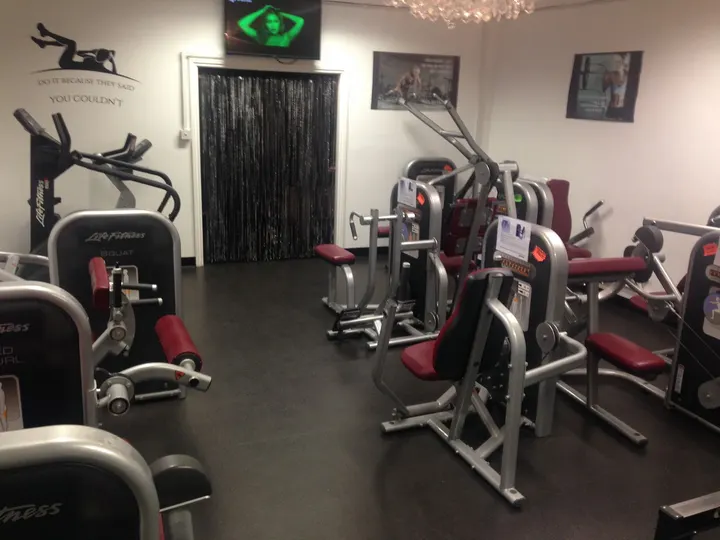 Heavenly Ladies Gym & PT Studio — fitness studio in Romford, London — 2