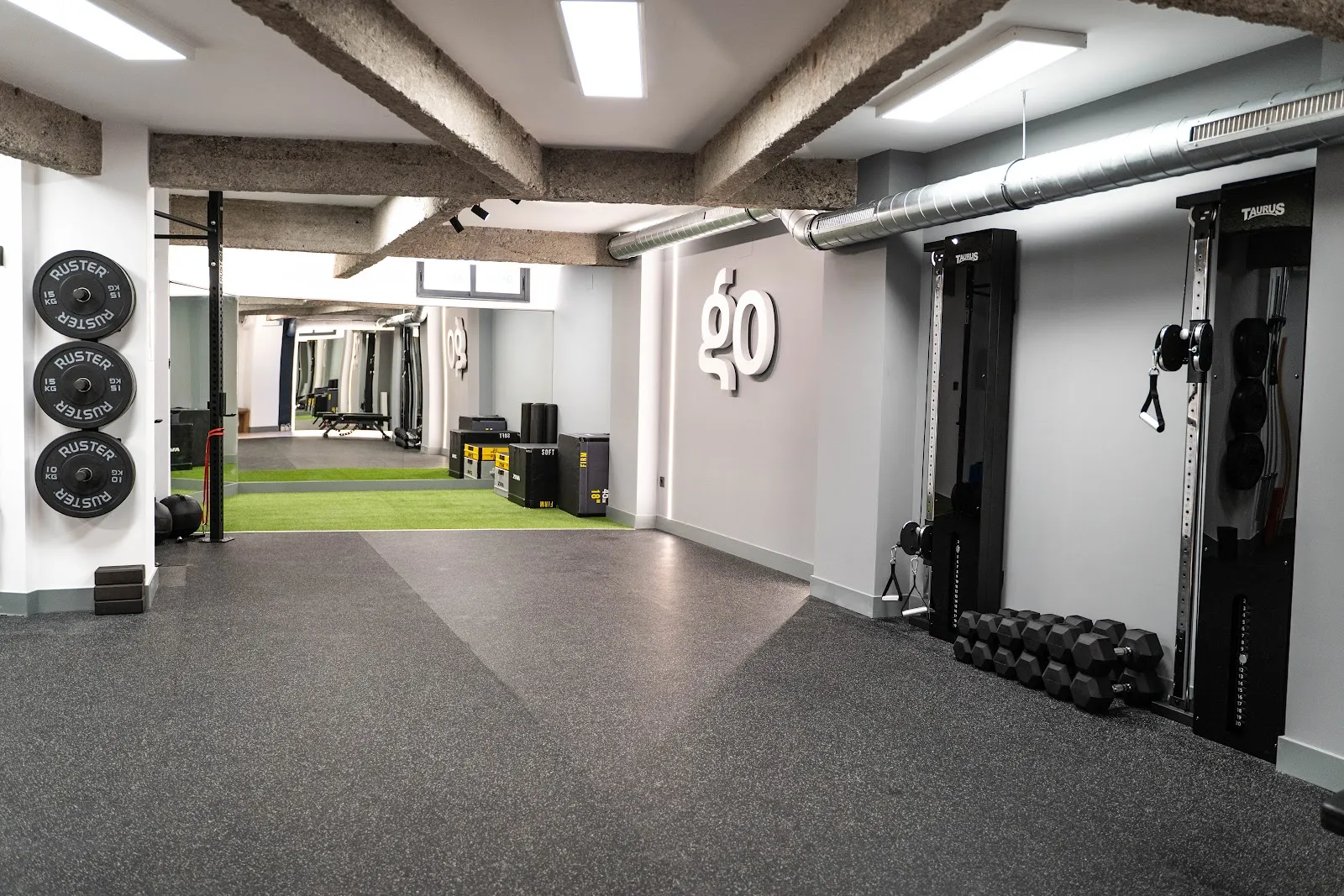 Goeibar — entrenamiento personal-studio en Eibar — 3