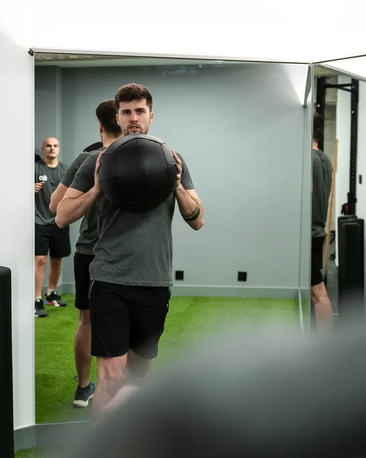 Goeibar — Estudio de fitness en Otaola-Kiñarra, Eibar