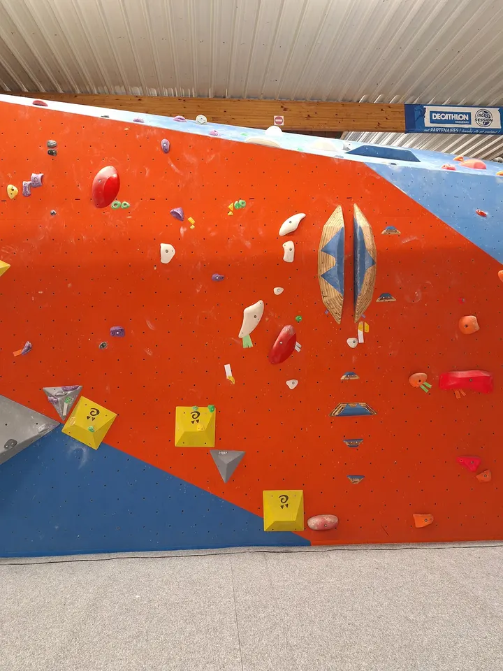Bloc Session Haguenau — escalade-studio à Haguenau, Strasbourg — 3