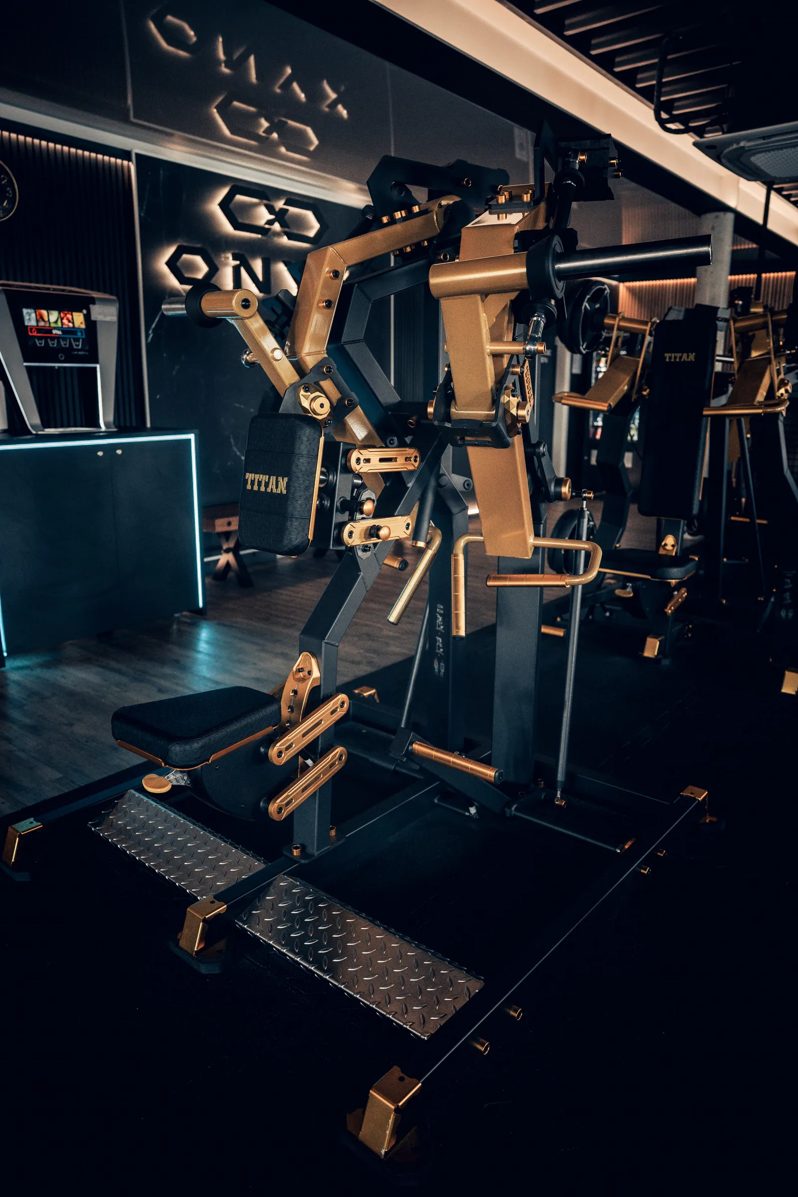 ONYX SPORTSCLUB 24/7 — träningsstudio i Karlsruhe — 2