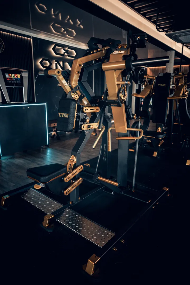 ONYX — fitnessstudio in Vimbuch, Karlsruhe — 2