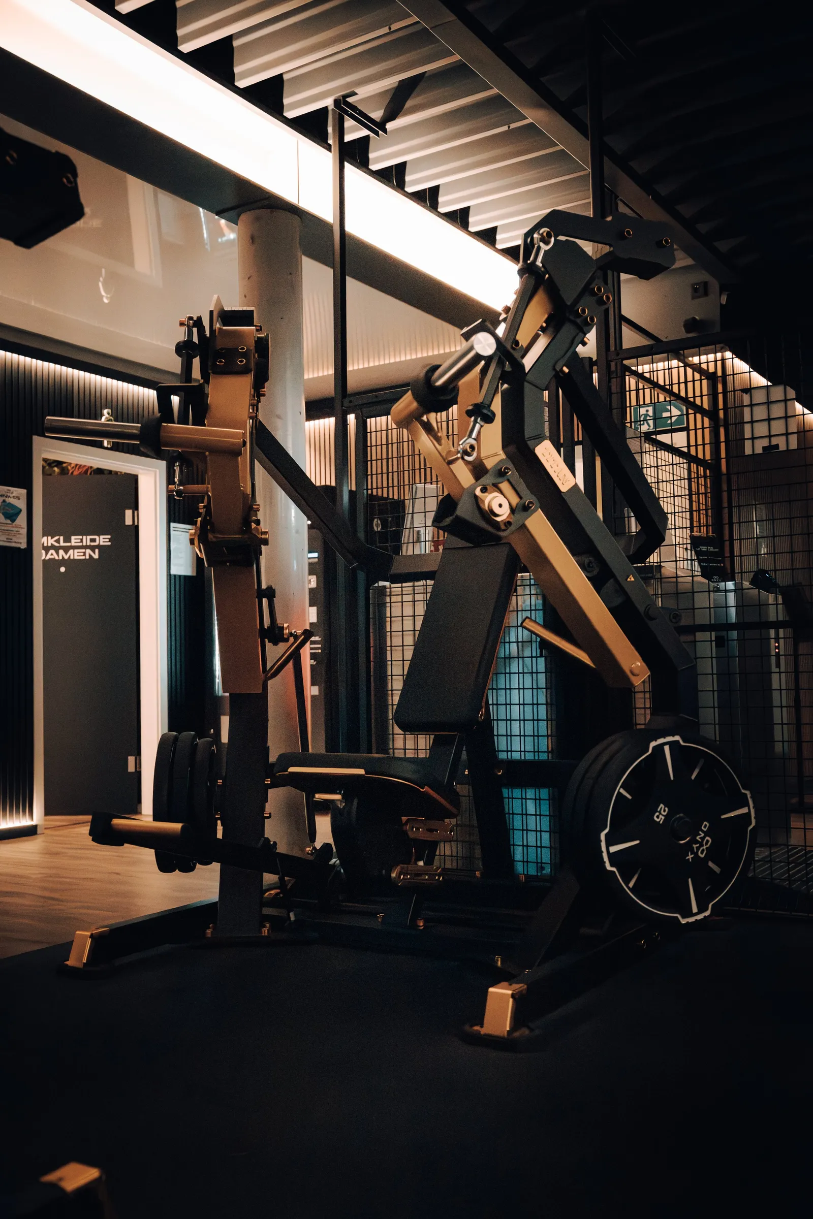 ONYX SPORTSCLUB 24/7 — träningsstudio i Karlsruhe — 4