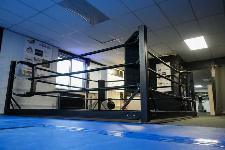 Limited Edition PT & Boxing — vechtsport-studio in Soesterberg — 3