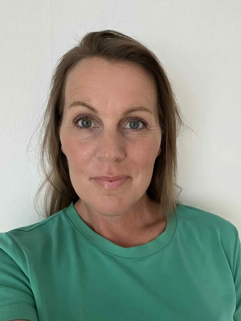 Lina Hammarstrand — yoga-studio i Kolmården — 4