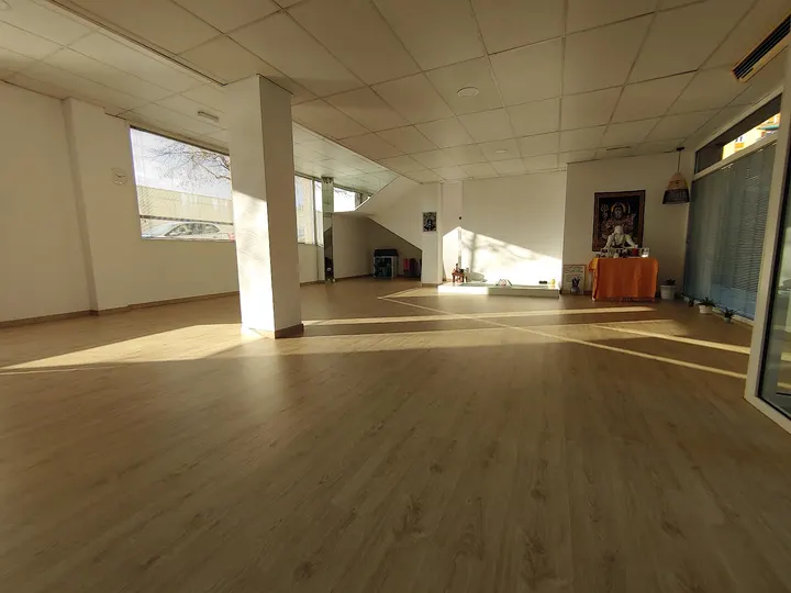 Bhakti yoga - Centro de terapias — yoga-studio en Sant Ponç, Girona — 2