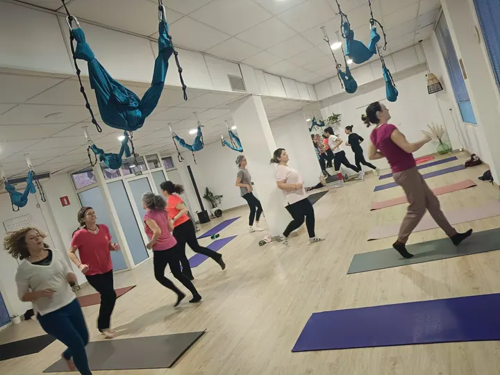 Bhakti yoga - Centro de terapias — yoga-studio en Girona — 3