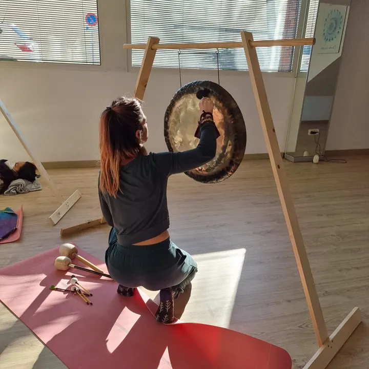 Bhakti yoga - Centro de terapias — yoga-studio en Girona — 4