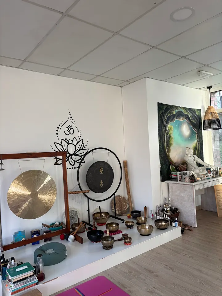 Bhakti yoga - Centro de terapias — Yoga en Sant Ponç, Girona