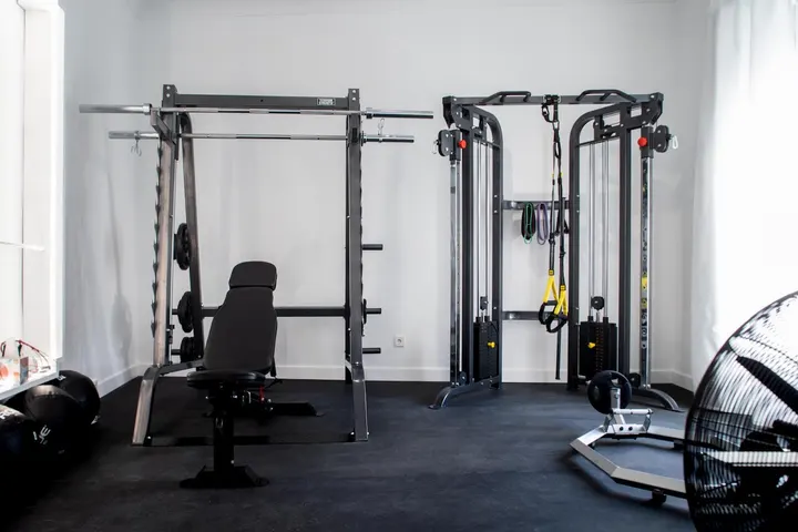 Inertial — entrenamiento personal-studio en el Pla del Remei, Valencia — 2