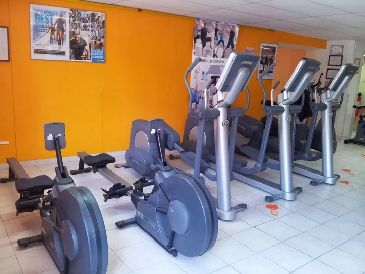 Cap Forme Beaute — salle de fitness-studio à Givry — 2