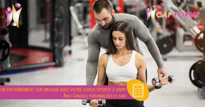 Cap Forme Beaute — salle de fitness-studio à Givry — 3