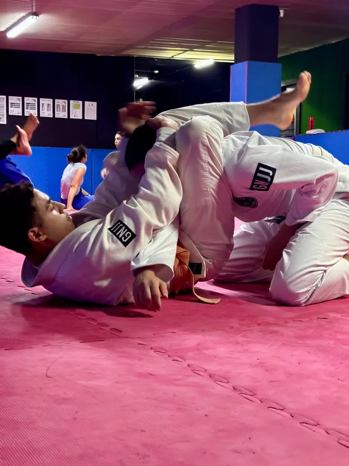 GNJJ — Artes marciais em Quinta do Bosque, Viseu