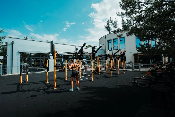 DANY Koblenz — fitnessstudio in Metternich, Koblenz — 3