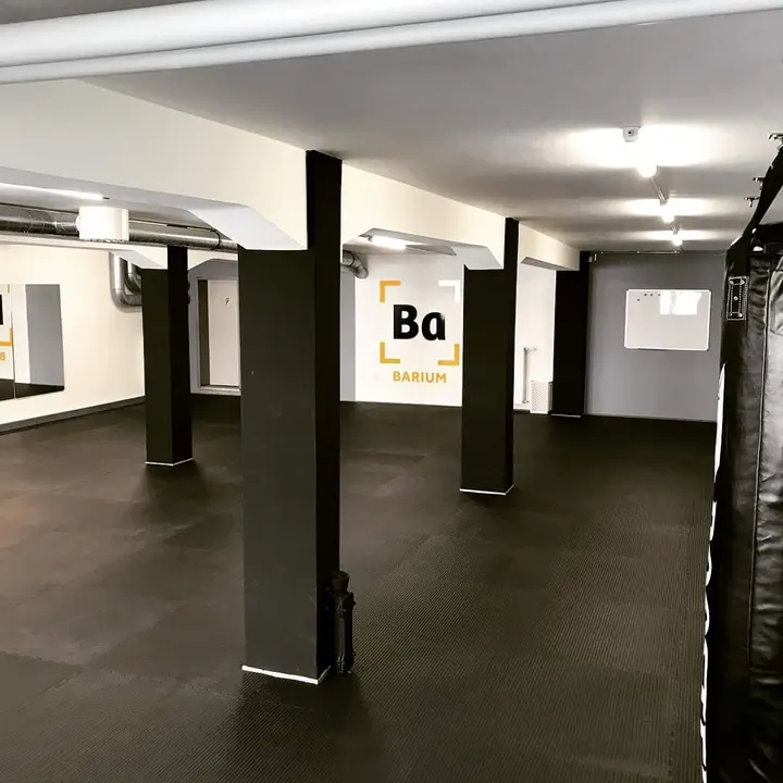 Box Athletik Stuttgart — boxen-studio in Ostheim, Stuttgart — 2