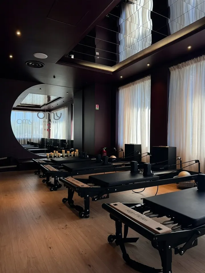 Omypilates — Reformer Pilates à Cité Emile Zola, Orléans