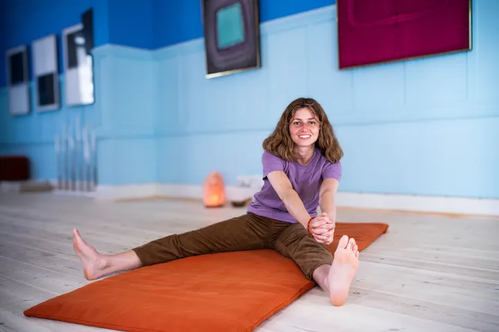 Skandinavisk Yoga og Meditationsskole — yoga-studio i København — 3