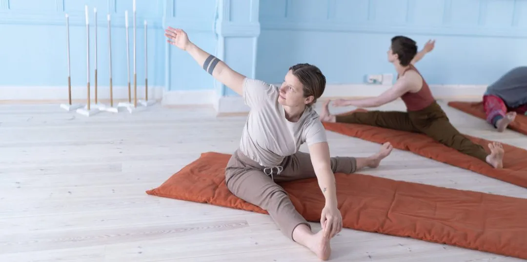 Scandinavian Yoga and Meditation School — yoga-studio i København — bild 6