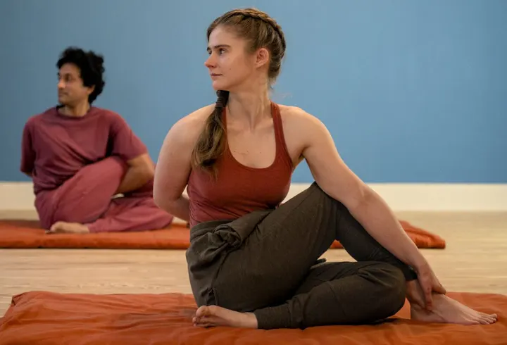 Scandinavian Yoga and Meditation School — meditation-studio i Indre By, København