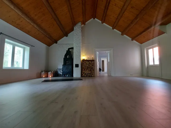 Onshuus Yoga — yoga-studio i Kongsberg — 2