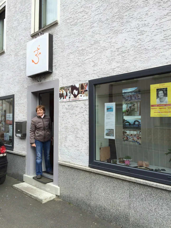 Yoga mit Barbara Bergauer — yoga-studio in Würzburg — 4