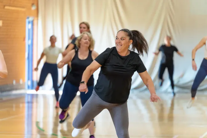 Neath Leisure Centre — fitness studio in Neath — 2