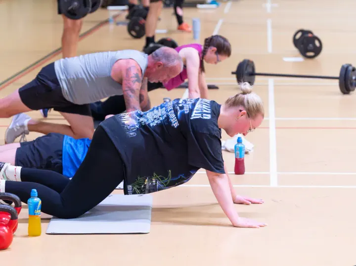 Neath Leisure Centre — fitness studio in Neath — 3