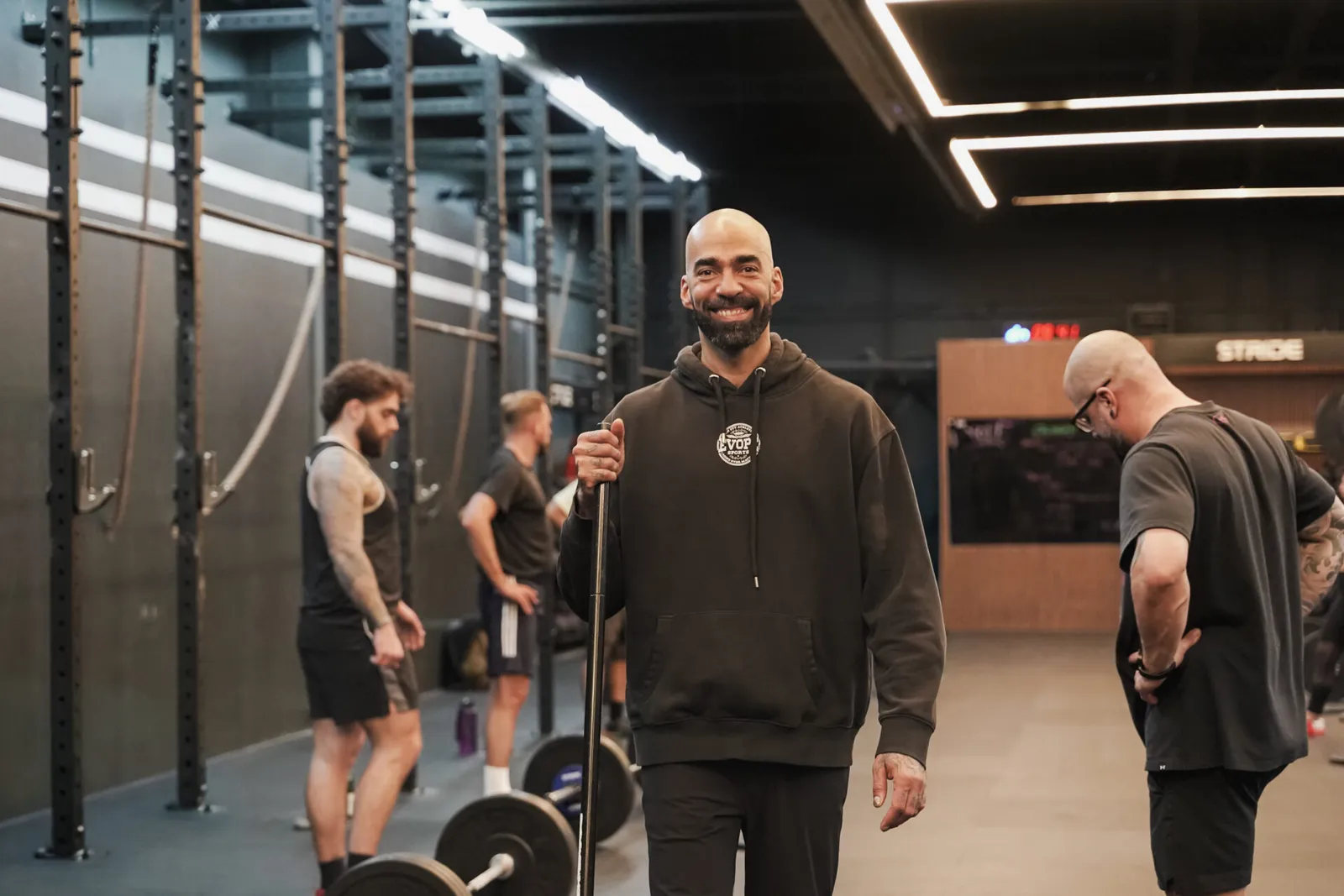 EVOPE — crossfit-studio i Berlin — 3
