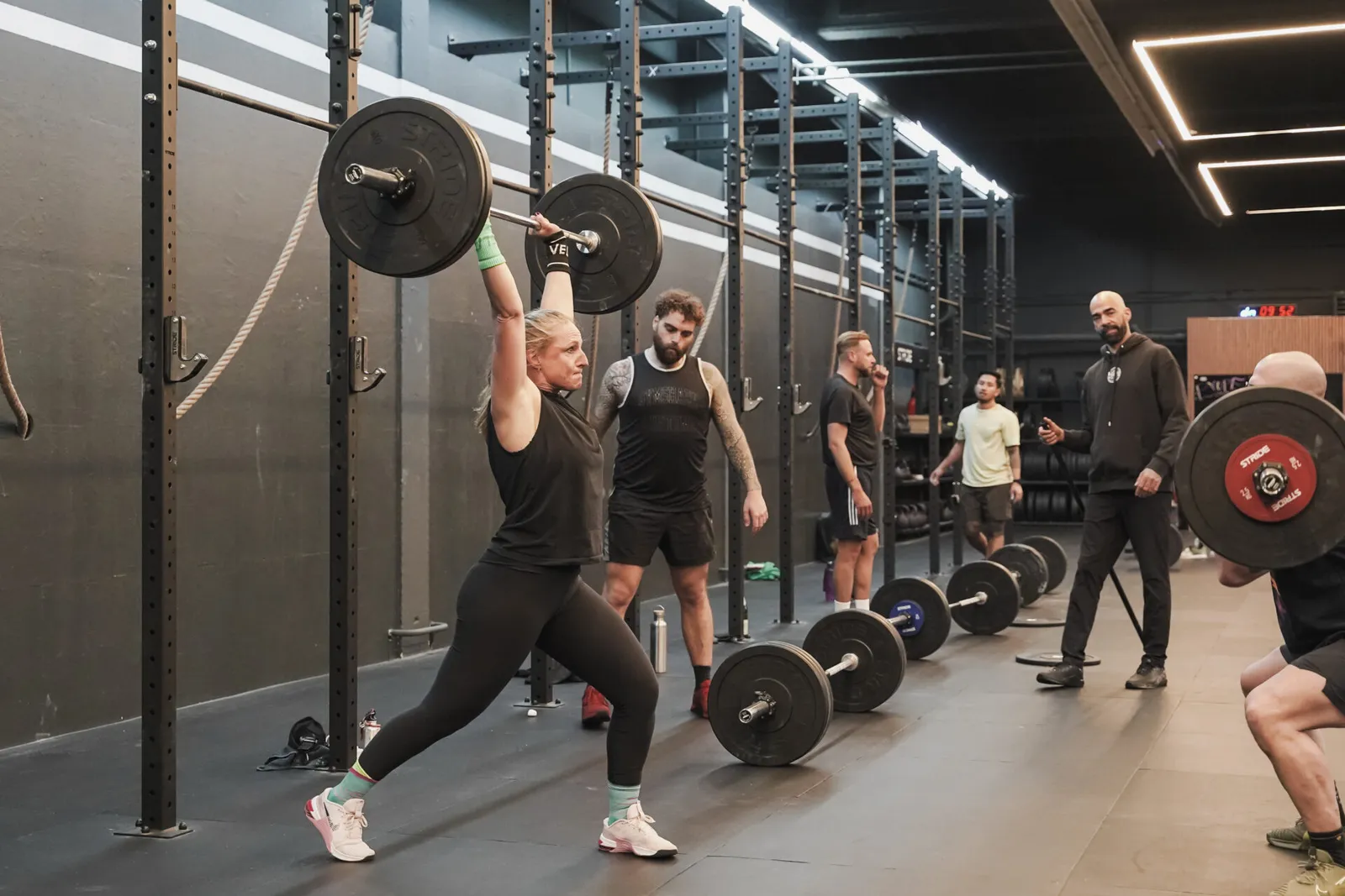 EVOPE — crossfit-studio i Berlin — 3