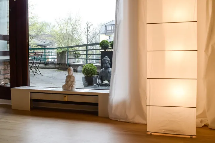 Nitya-Yoga Schule — Yoga in Kaiserswerth, Düsseldorf