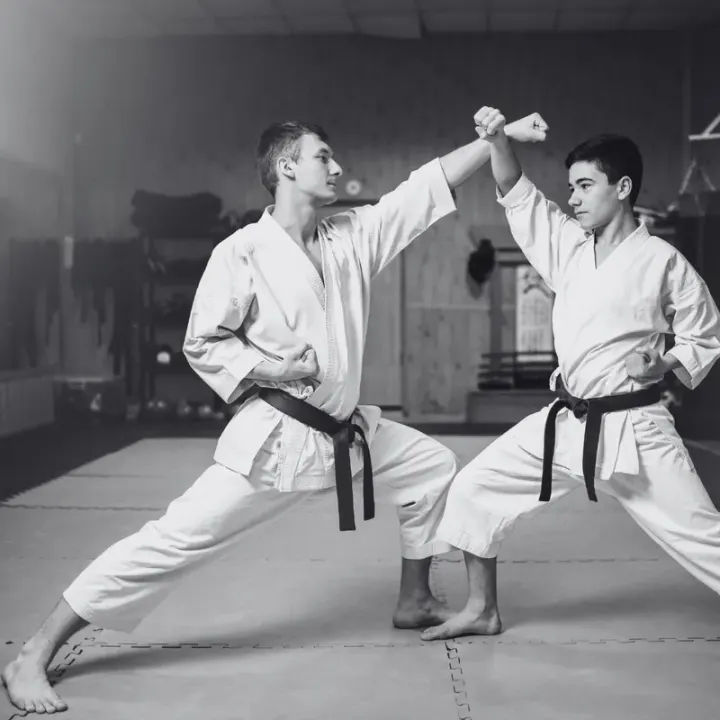 BAY & SAMONTE Essen — kickboxen-studio in Essen — 5