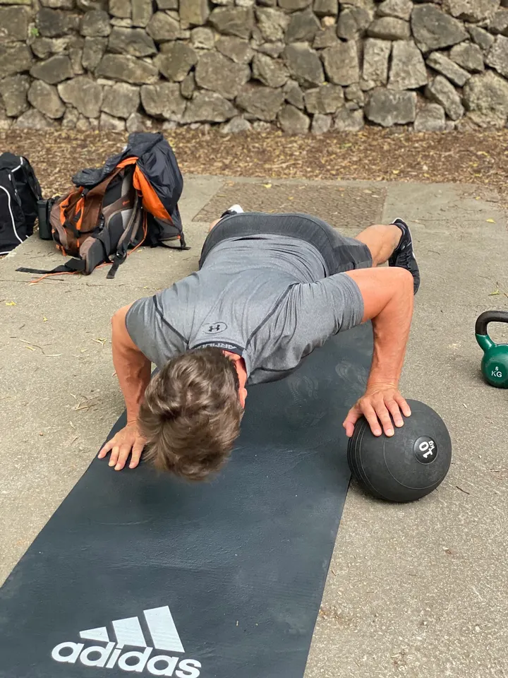 Domicil'Gym Carabacel — coaching personnel-studio à Nice — 3