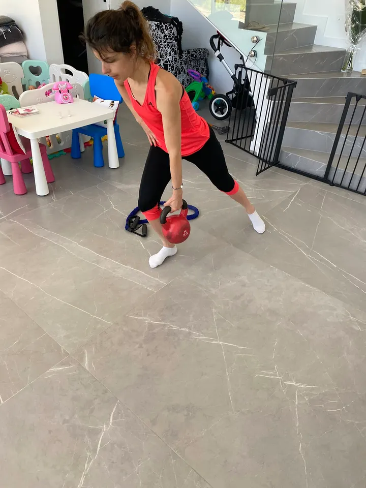Domicil'Gym Carabacel — coaching personnel-studio à Nice — 4