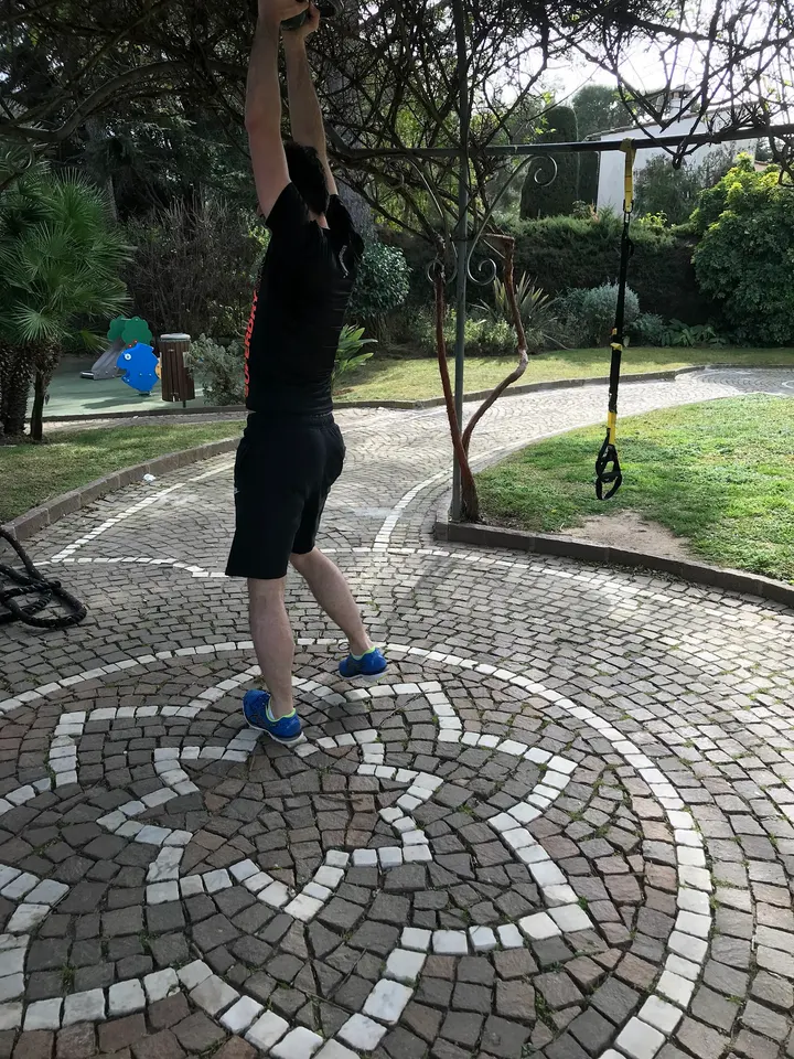 Domicil'Gym Carabacel — coaching personnel-studio à Nice — 5