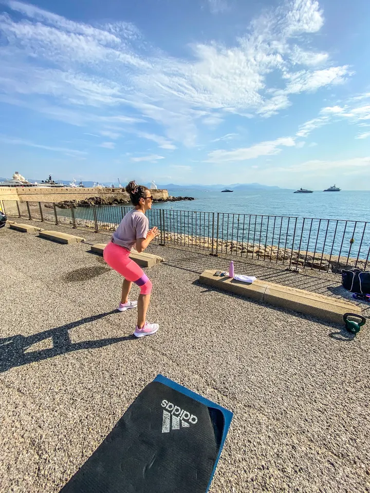 Domicil'Gym Carabacel — Coaching personnel à Carabacel, Nice