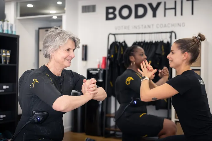 BODYHIT Annecy — salle de fitness-studio à Le Clos Saint-Michel, Annecy — 2